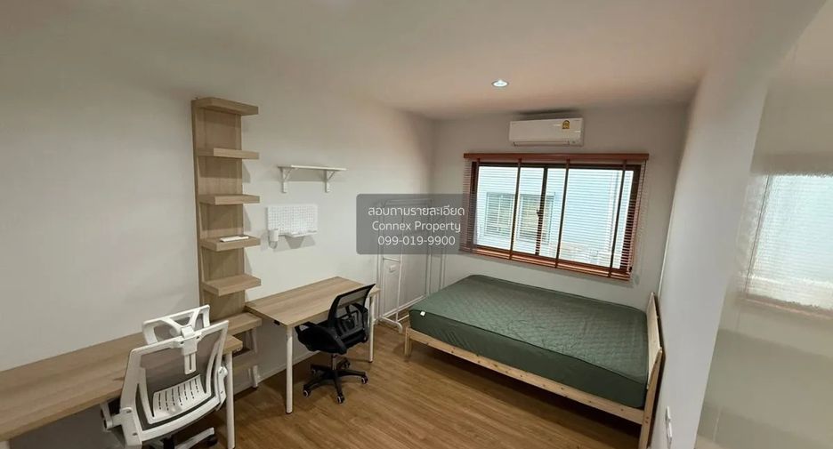 For rent 3 ベッドルーム townhouse in Saphan Sung, Bangkok