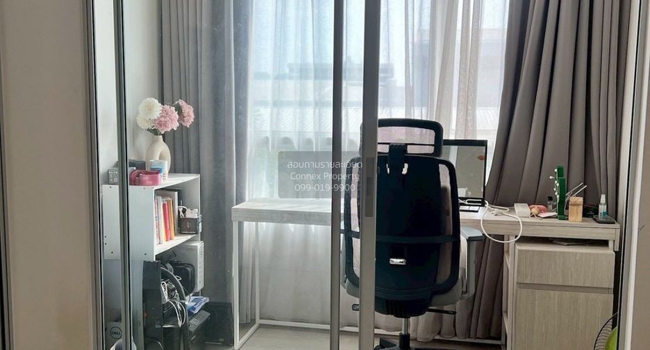 For rent 1 bed condo in Mueang Samut Prakan, Samut Prakan