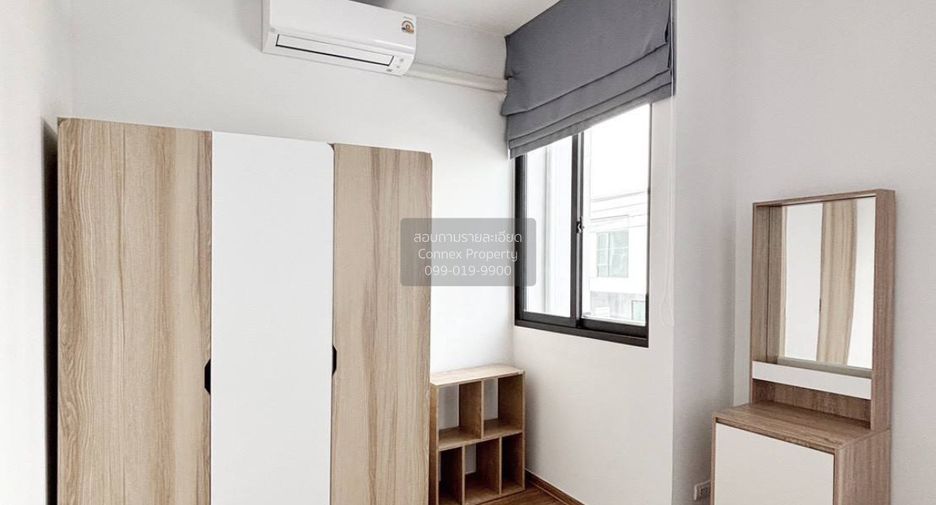 For rent 3 bedrooms townhouse in Bang Phli, Samut Prakan
