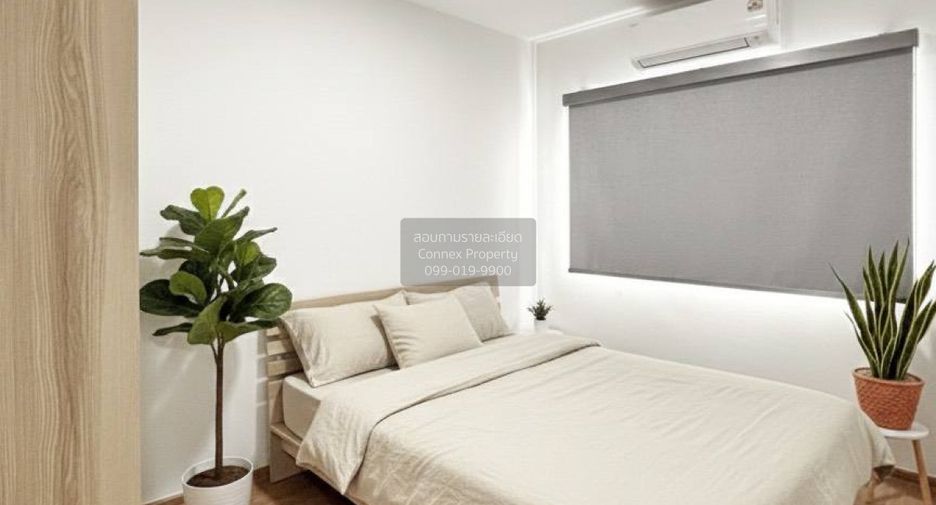 For rent 3 bedrooms townhouse in Bang Phli, Samut Prakan