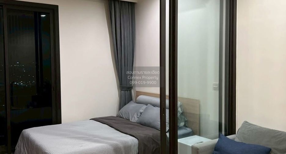 For rent 1 bed condo in Phaya Thai, Bangkok