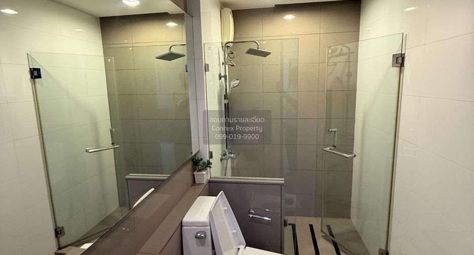 Wohnung zur Miete mit 2 Zimmer in Pathum Wan, Bangkok