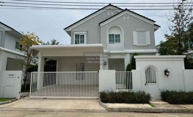 For rent 3 bedrooms house in Bang Phli, Samut Prakan
