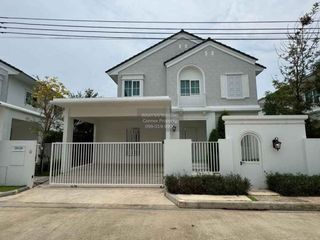À louer 3 chambres maison à Bang Phli, Samut Prakan