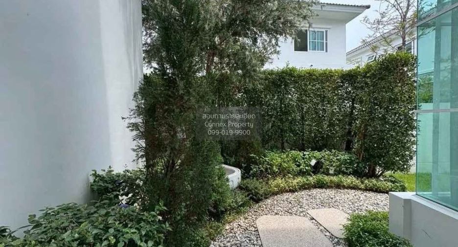 For rent 3 bedrooms house in Bang Phli, Samut Prakan