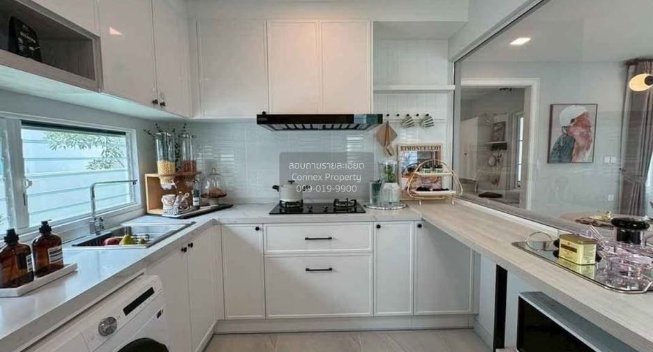 For rent 3 bedrooms house in Bang Phli, Samut Prakan