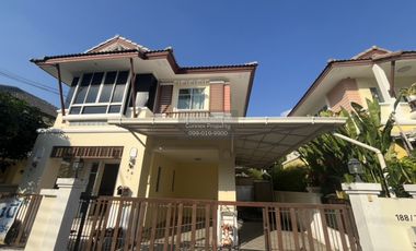 For rent 4 bedrooms house in Prawet, Bangkok