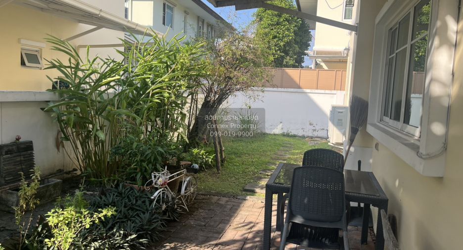 For rent 4 bedrooms house in Prawet, Bangkok