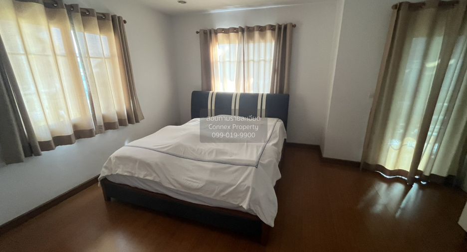 For rent 4 bedrooms house in Prawet, Bangkok