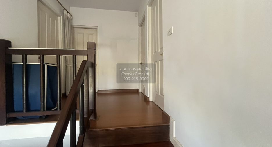 For rent 4 bedrooms house in Prawet, Bangkok