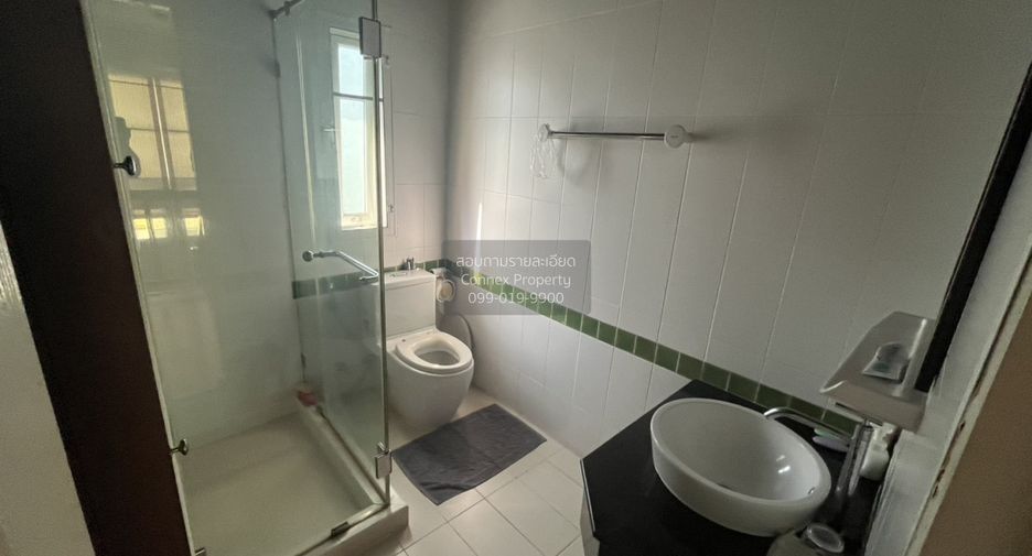 For rent 4 bedrooms house in Prawet, Bangkok