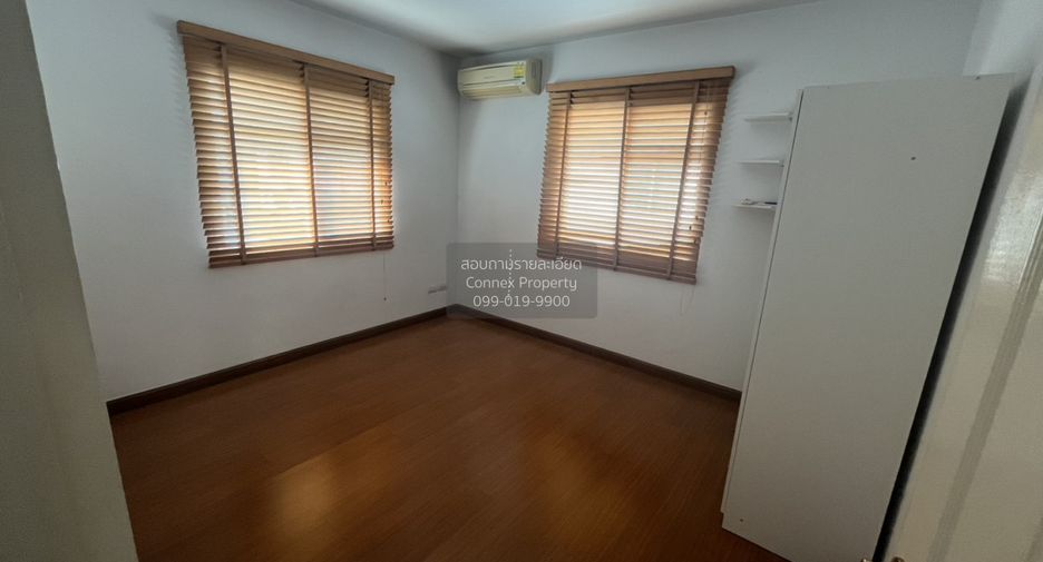 For rent 4 bedrooms house in Prawet, Bangkok