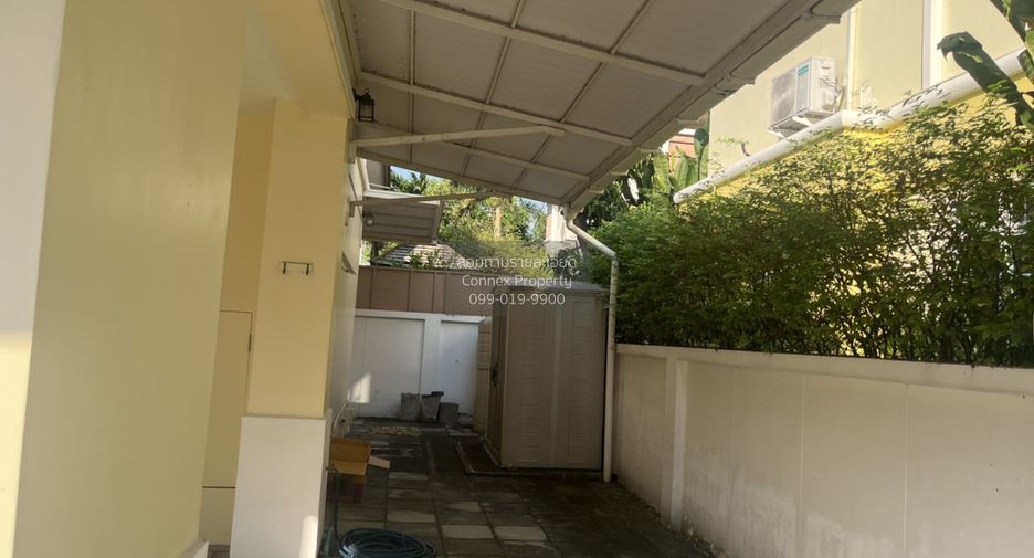 For rent 4 bedrooms house in Prawet, Bangkok