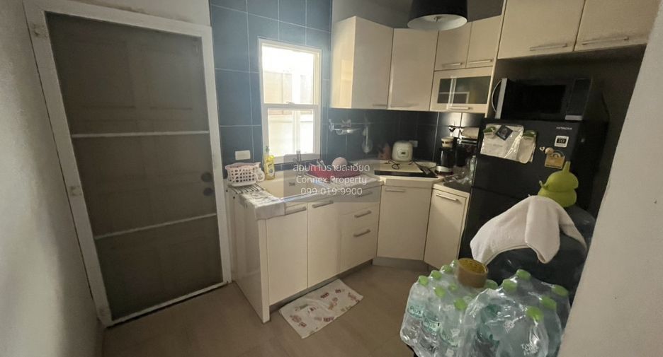 For rent 4 bedrooms house in Prawet, Bangkok
