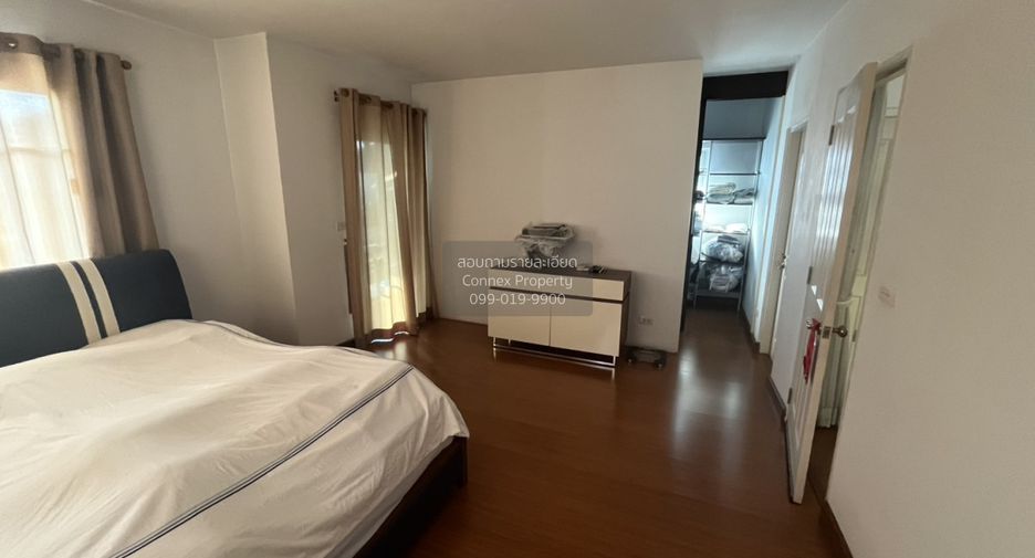 For rent 4 bedrooms house in Prawet, Bangkok
