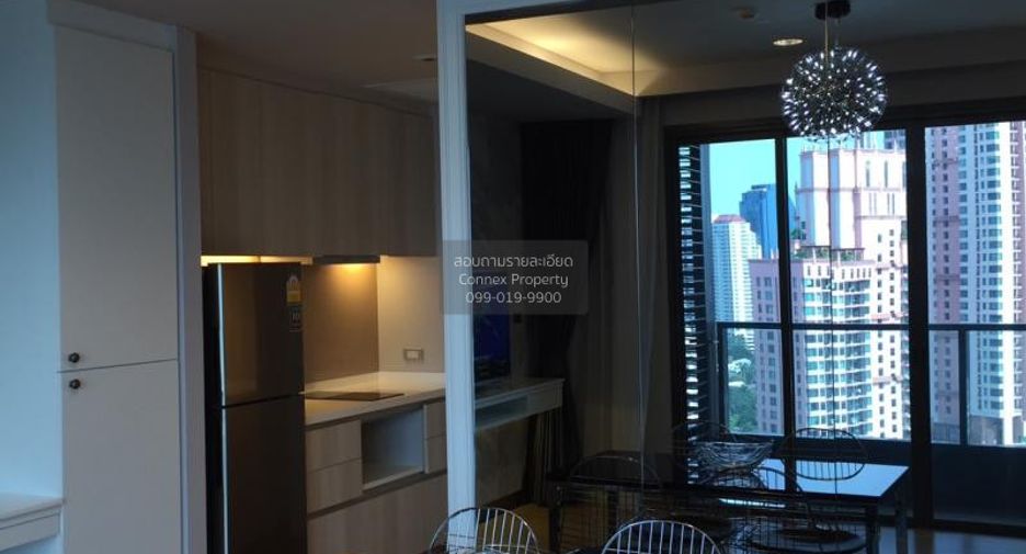 For rent 2 bedrooms condo in Khlong Toei, Bangkok