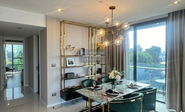 For sale 2 bedrooms condo in Sathon, Bangkok