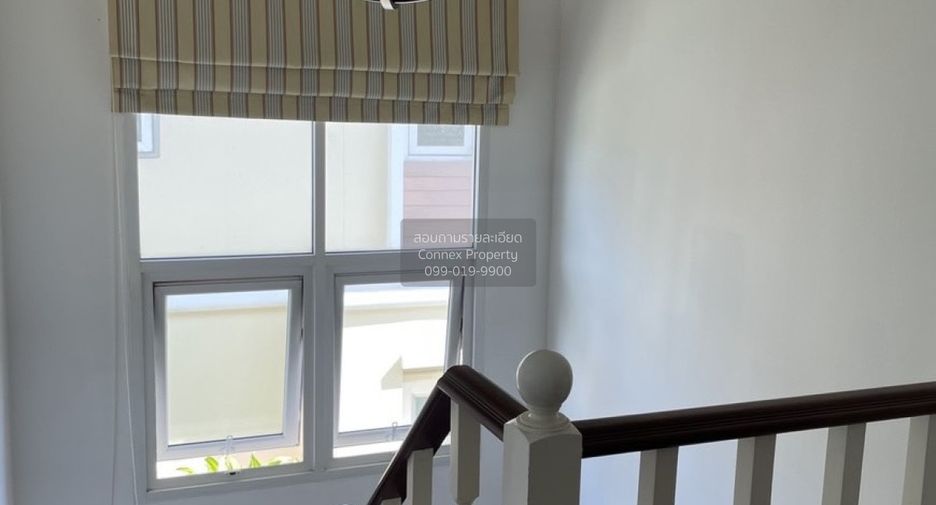 For rent 4 bedrooms house in Prawet, Bangkok