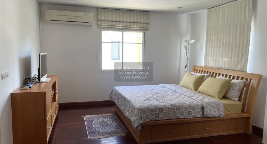 For rent 4 bedrooms house in Prawet, Bangkok