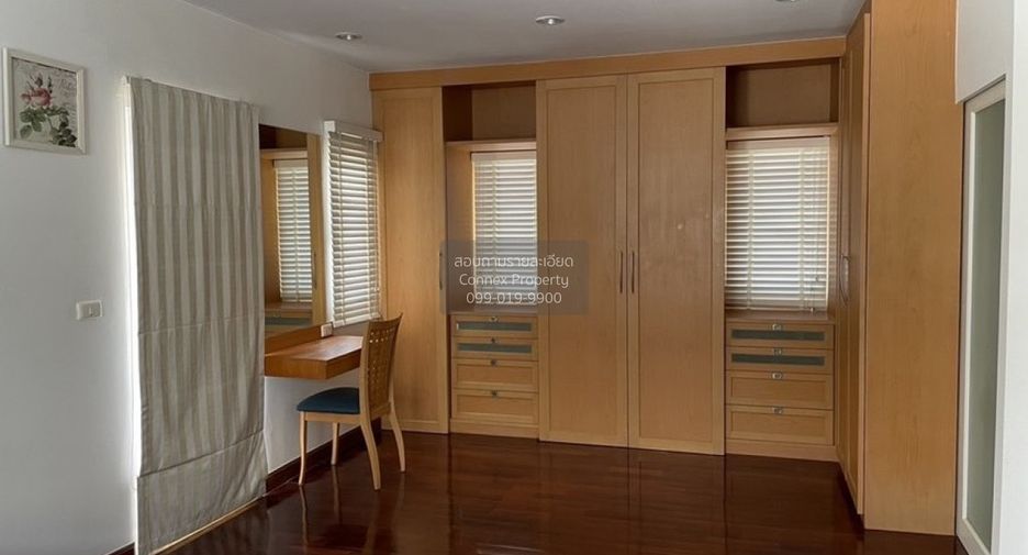 For rent 4 bedrooms house in Prawet, Bangkok