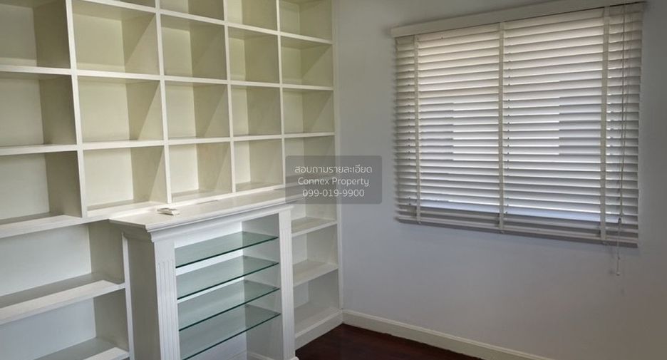 For rent 4 bedrooms house in Prawet, Bangkok