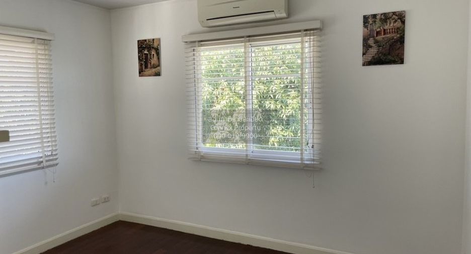 For rent 4 bedrooms house in Prawet, Bangkok