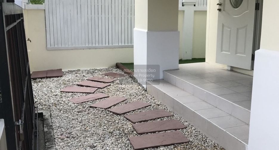For rent 4 bedrooms house in Prawet, Bangkok