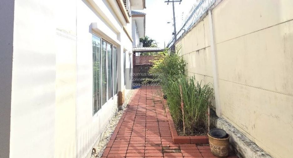 For rent 3 bedrooms house in Prawet, Bangkok