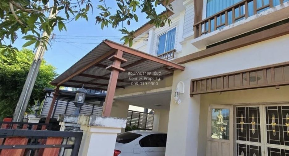 For rent 3 bedrooms house in Prawet, Bangkok