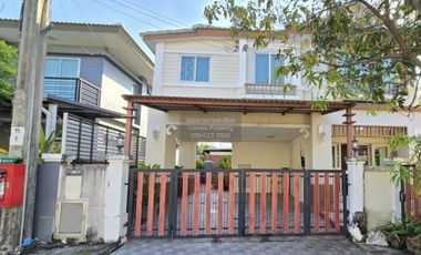 For rent 3 bedrooms house in Prawet, Bangkok