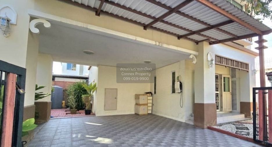 For rent 3 bedrooms house in Prawet, Bangkok
