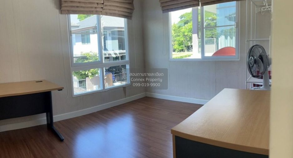 For rent 3 bedrooms house in Prawet, Bangkok
