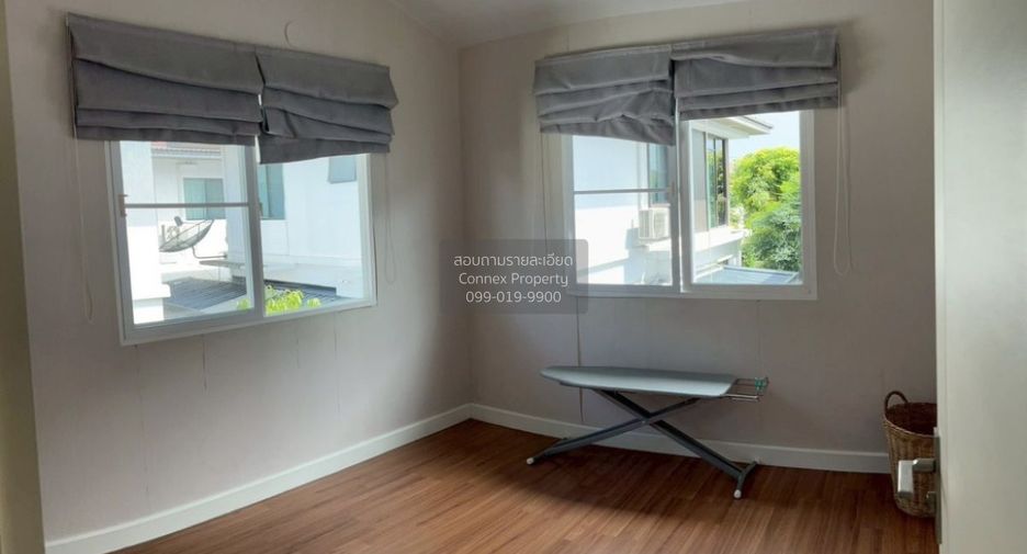 For rent 3 bedrooms house in Prawet, Bangkok