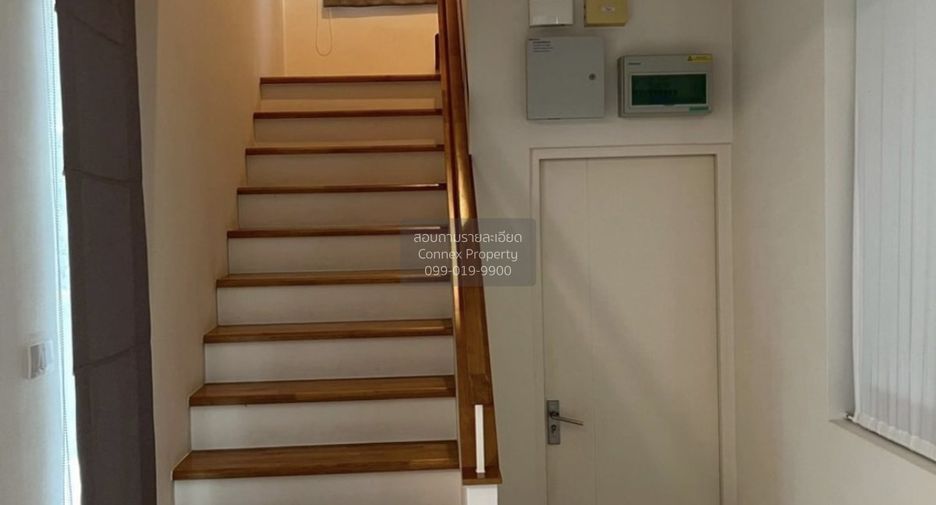 For rent 3 bedrooms house in Prawet, Bangkok