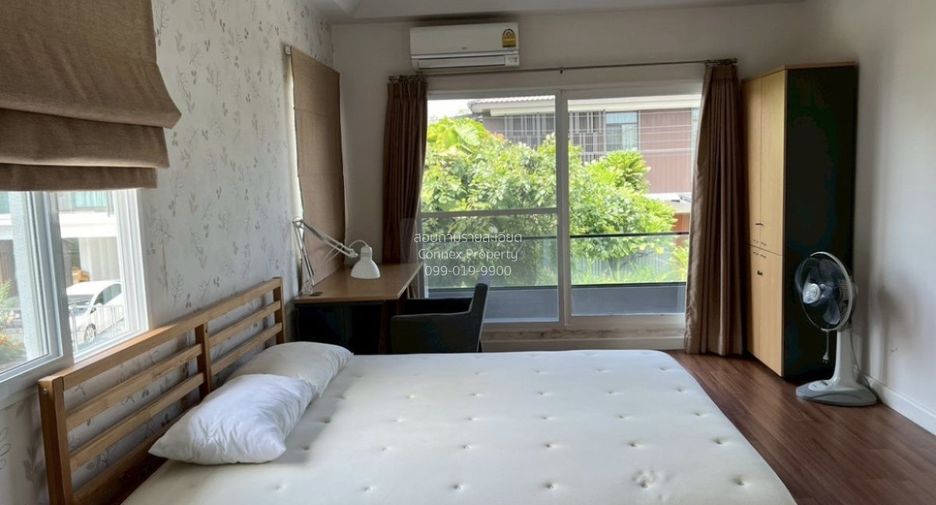 For rent 3 bedrooms house in Prawet, Bangkok