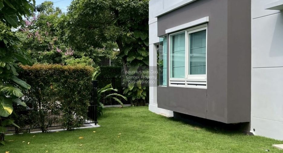 For rent 3 bedrooms house in Prawet, Bangkok