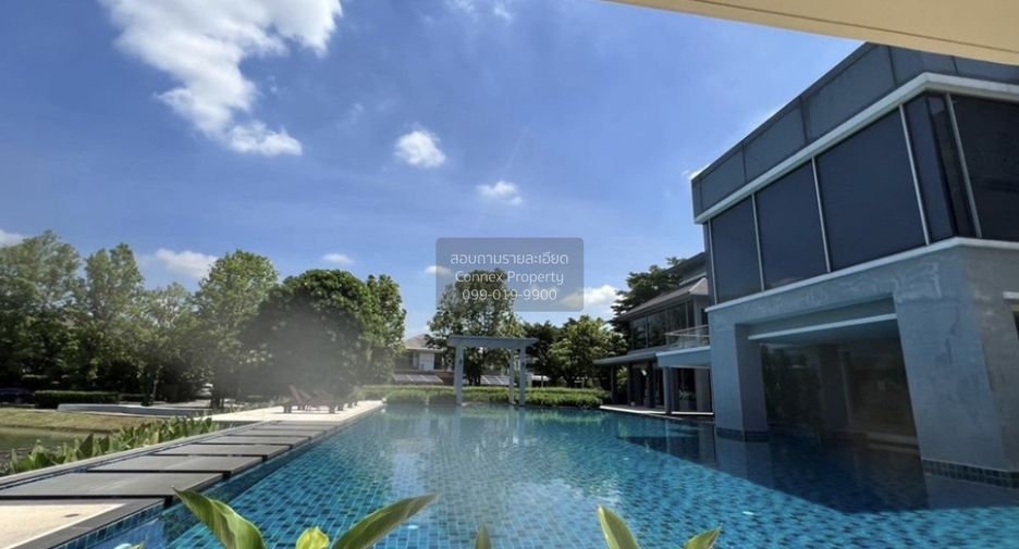 For rent 3 bedrooms house in Prawet, Bangkok
