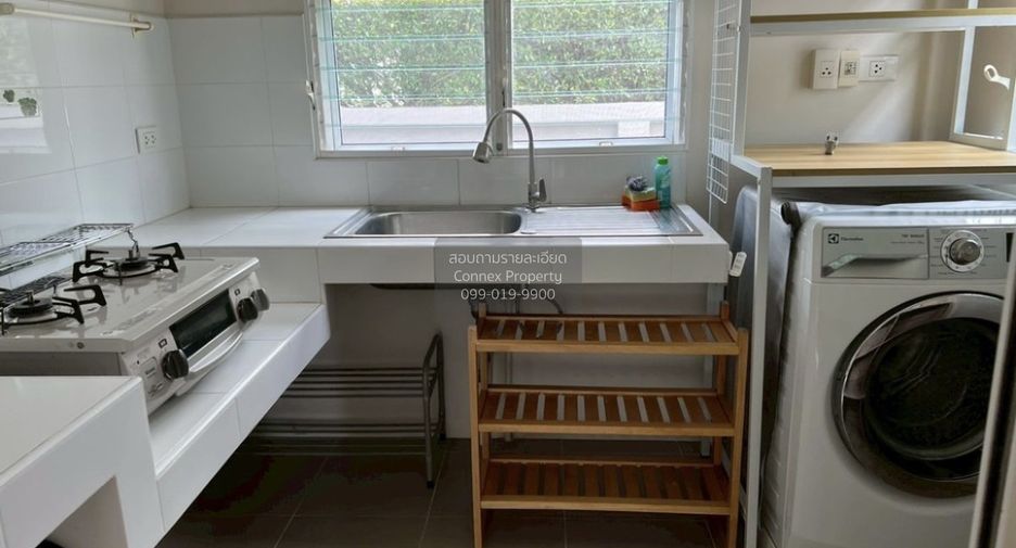 For rent 3 bedrooms house in Prawet, Bangkok
