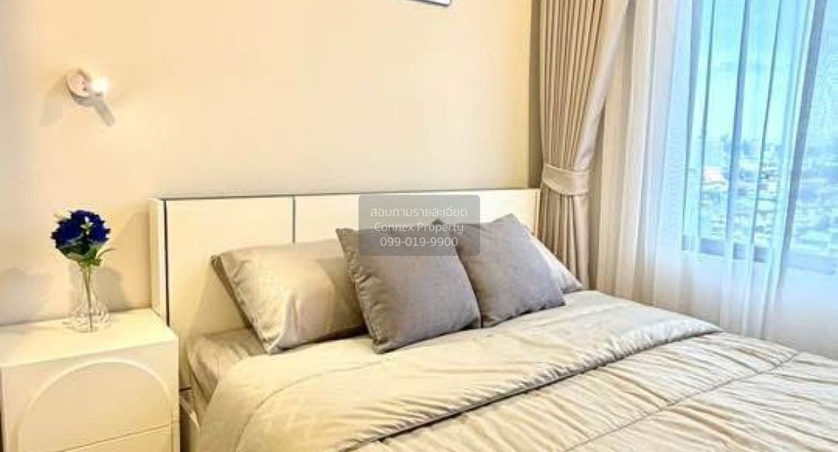 For rent 1 bed condo in Bang Phlat, Bangkok