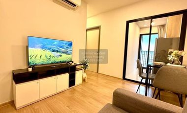 For rent 1 bed condo in Bang Phlat, Bangkok