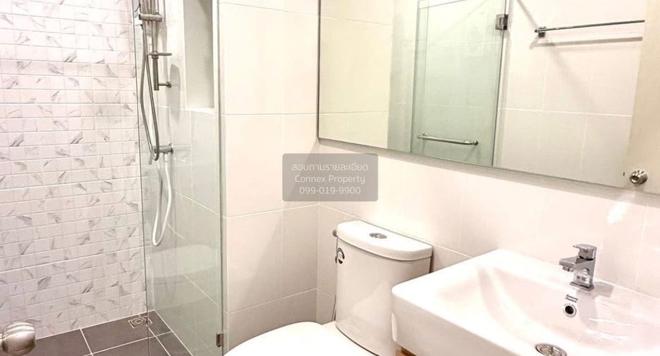 For rent 1 bed condo in Bang Phlat, Bangkok