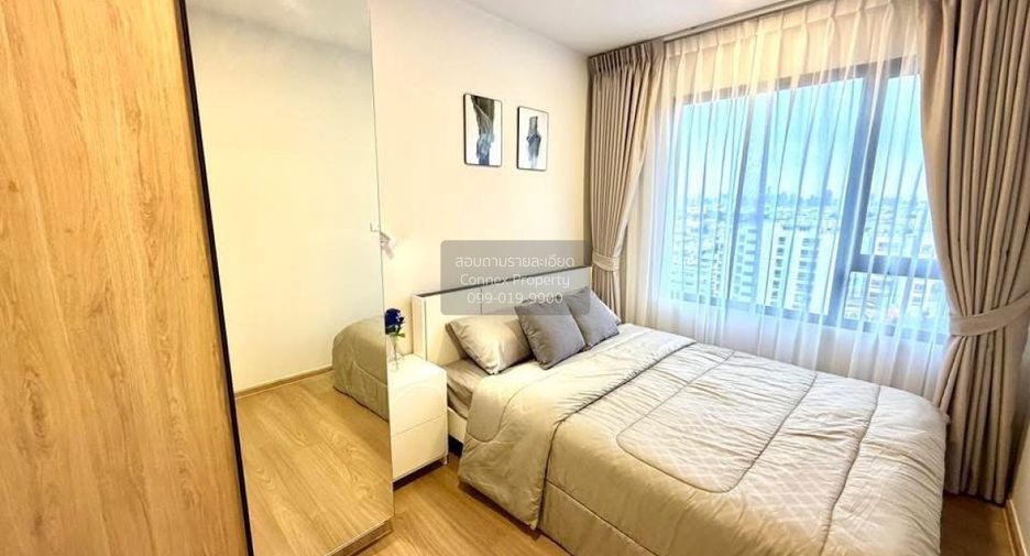 For rent 1 bed condo in Bang Phlat, Bangkok