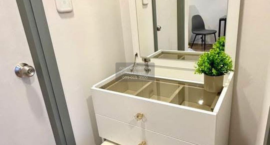 For rent 1 bed condo in Bang Phlat, Bangkok