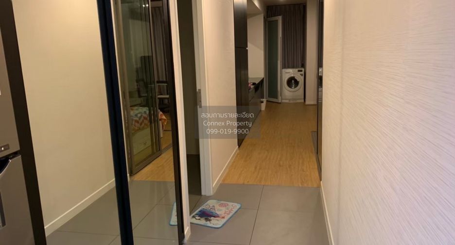 For rent 1 bed condo in Bang Rak, Bangkok