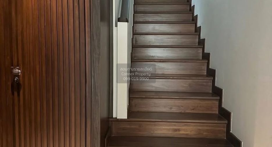 For rent 3 bedrooms house in Lat Krabang, Bangkok