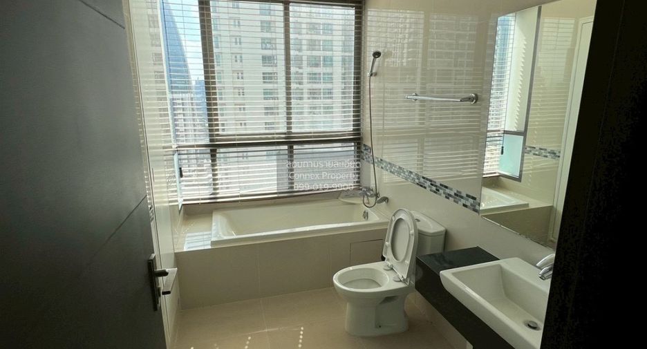 For rent 2 bedrooms condo in Ratchathewi, Bangkok