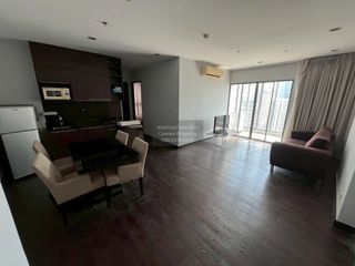 For rent 2 bedrooms condo in Ratchathewi, Bangkok