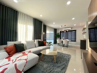 出租 4 卧室 独立屋 在 Bang Phli, Samut Prakan