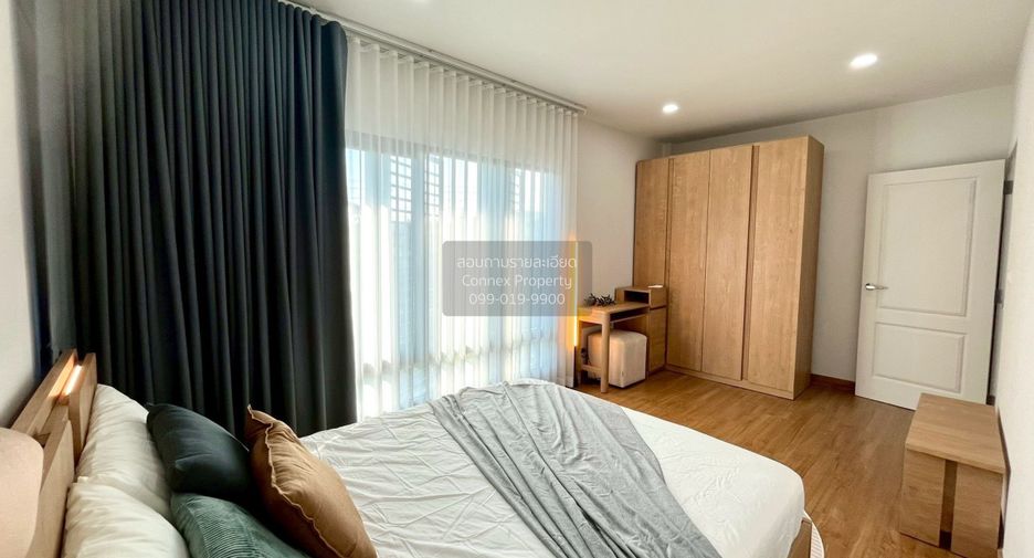 Haus zur Miete mit 4 Zimmer in Bang Phli, Samut Prakan