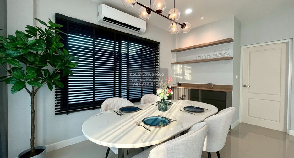 Haus zur Miete mit 4 Zimmer in Bang Phli, Samut Prakan